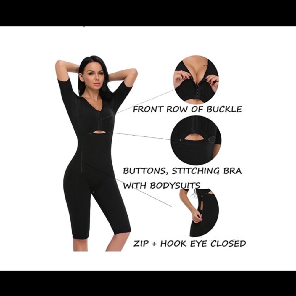 Post surgery faja compression garment, Lipo, bbl,